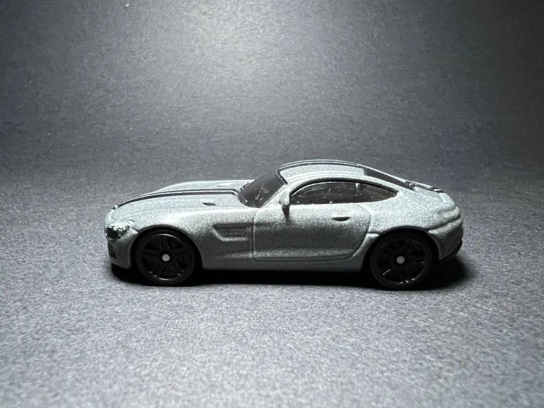 HotWheels风火轮车库｜＇15 Mercedes-AMG GT