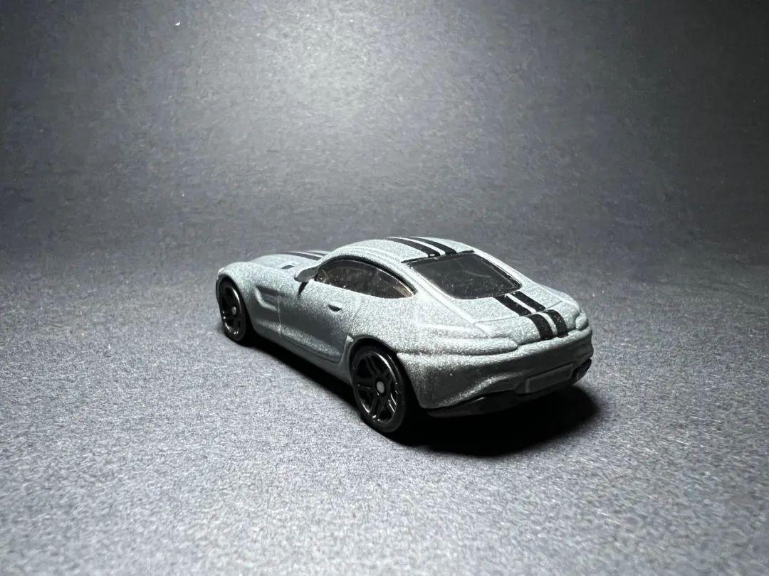 HotWheels风火轮车库｜＇15 Mercedes-AMG GT