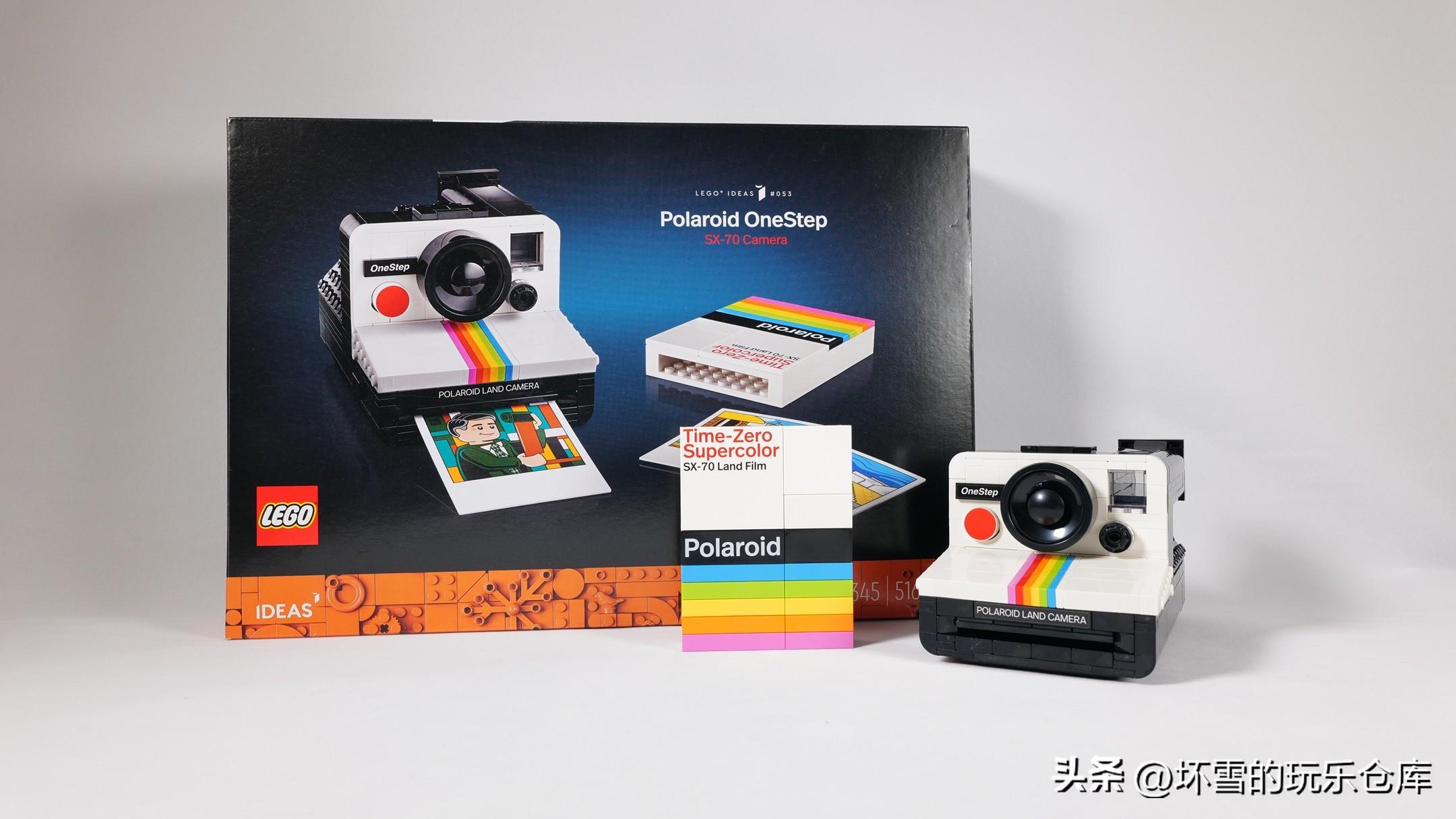 乐高Walkman再次登场！这次有望成功量产吗？