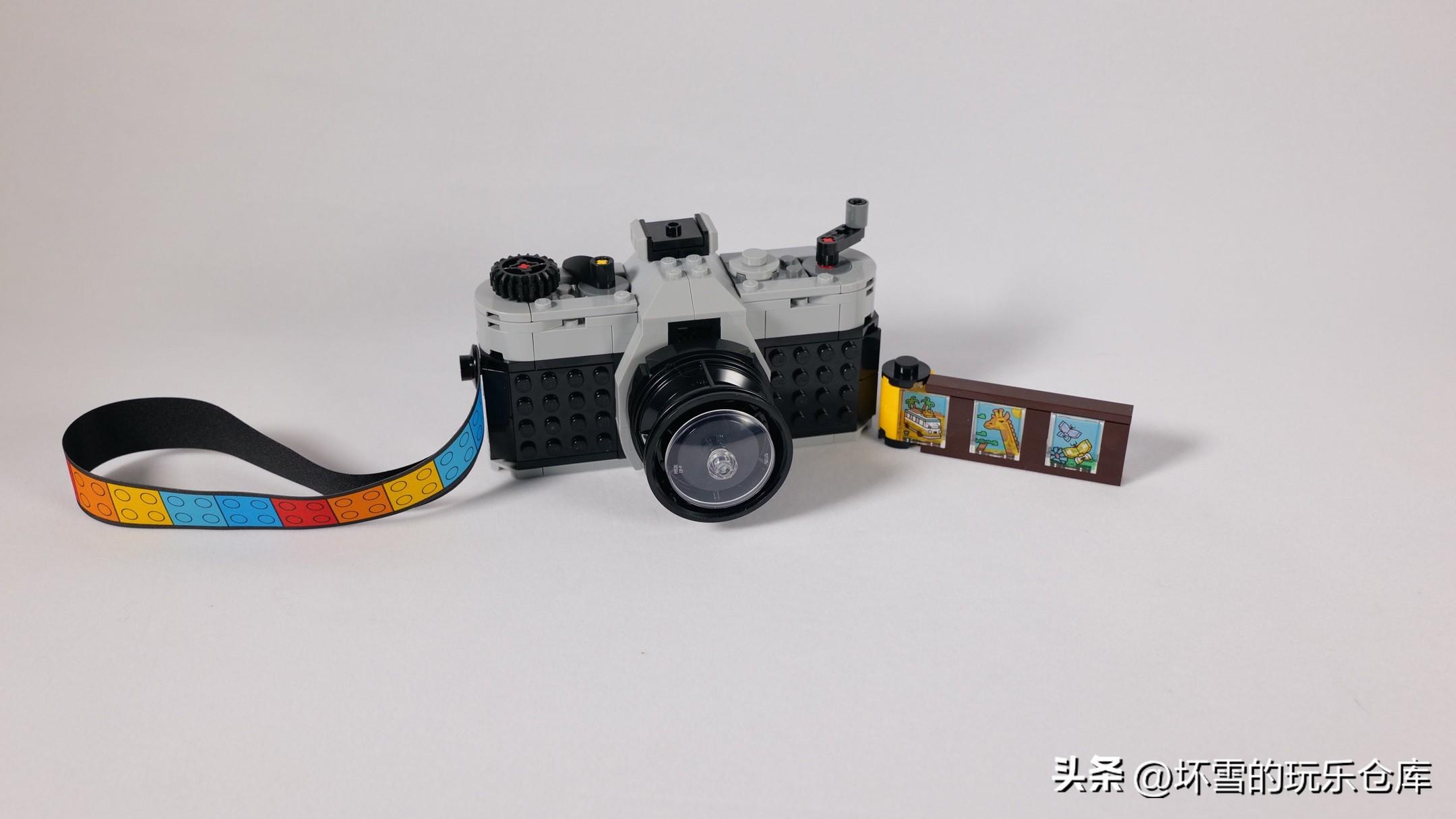 乐高Walkman再次登场！这次有望成功量产吗？