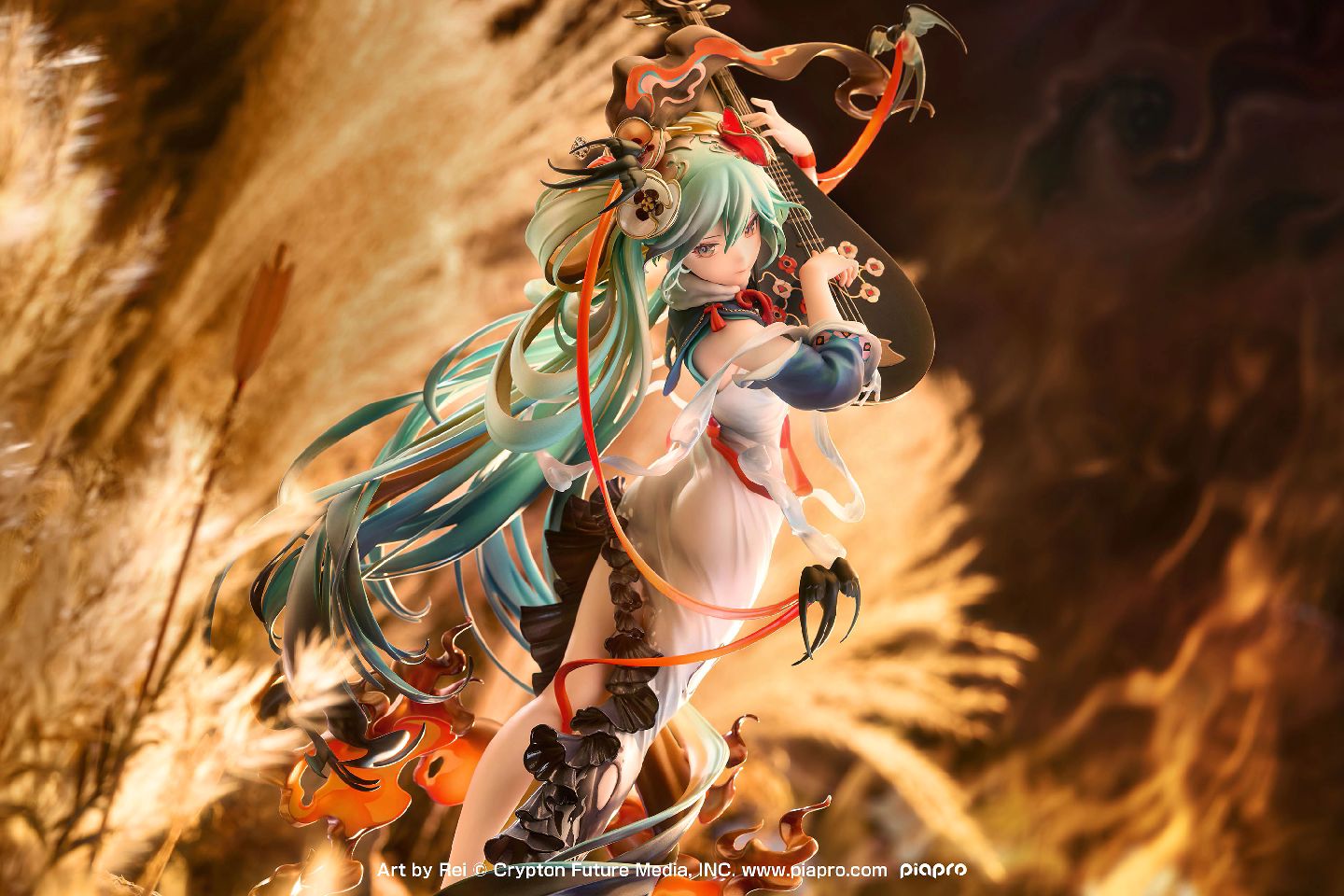 初音未来×中国传统乐器 第二弹