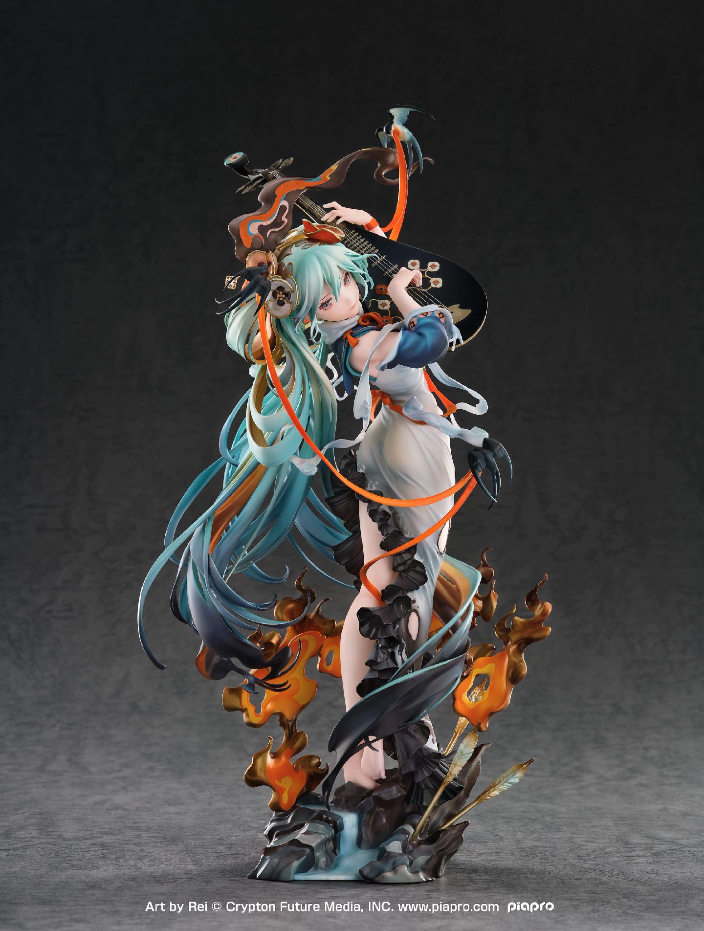 初音未来×中国传统乐器 第二弹
