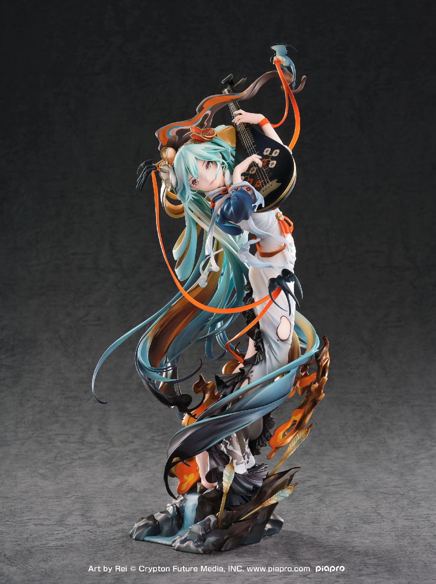 初音未来×中国传统乐器 第二弹