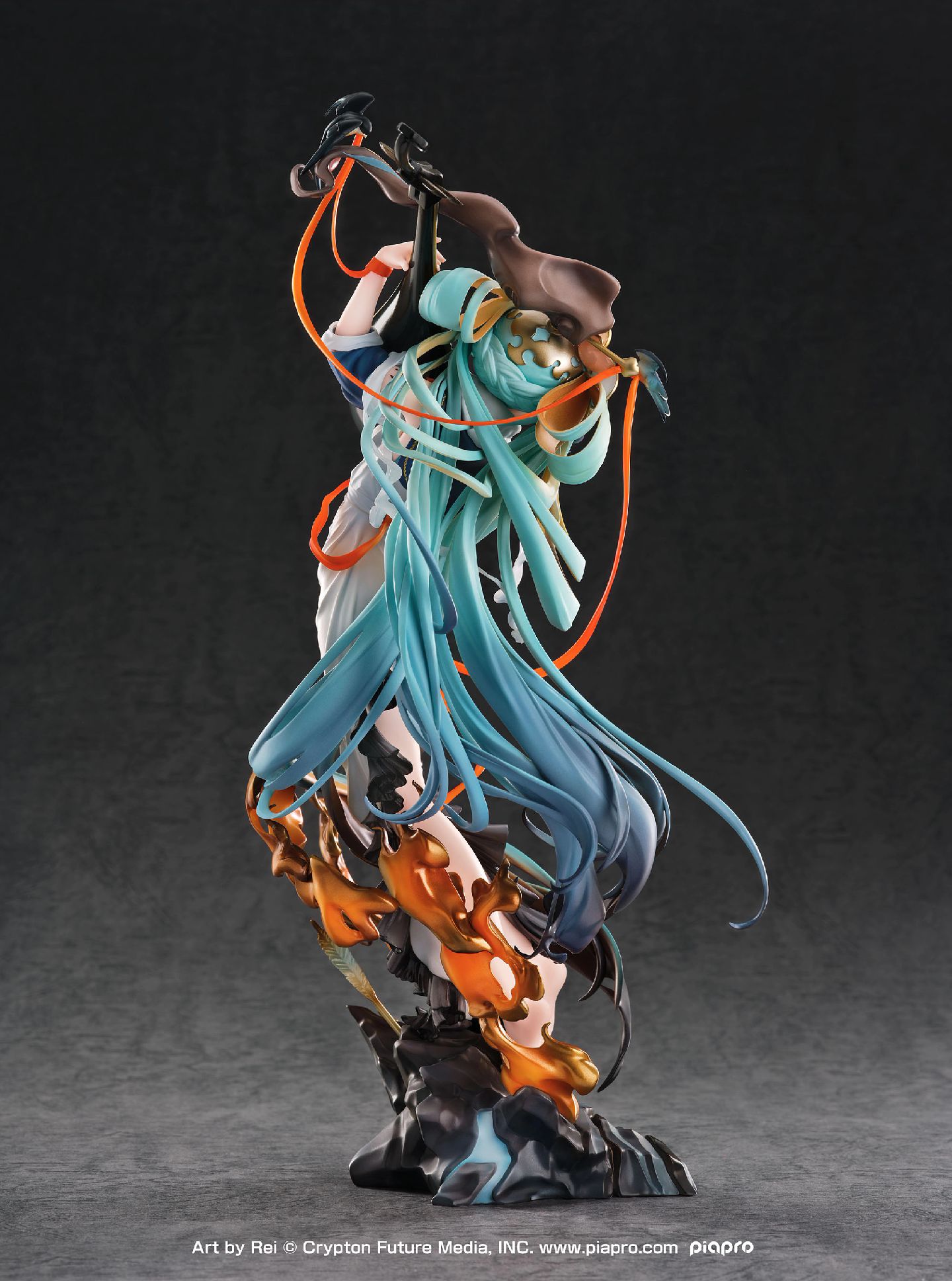 初音未来×中国传统乐器 第二弹