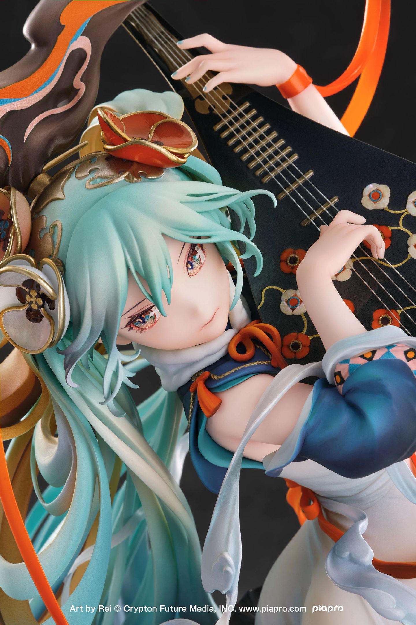 初音未来×中国传统乐器 第二弹