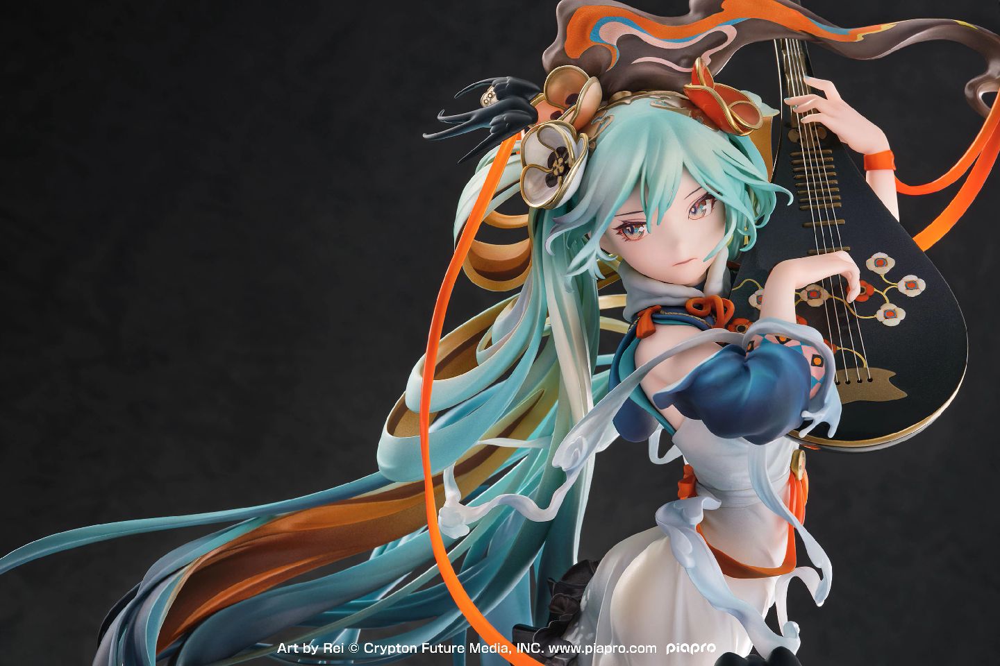 初音未来×中国传统乐器 第二弹