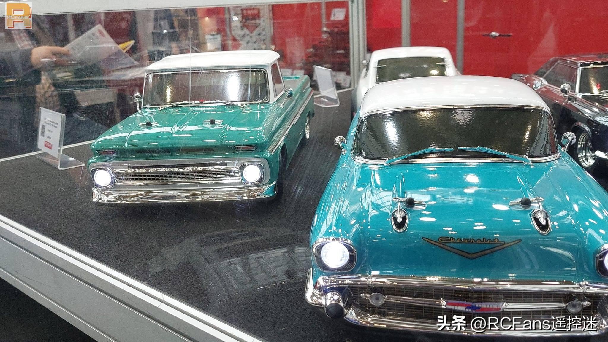 2024德国纽伦堡玩具展 | Kyosho新品
