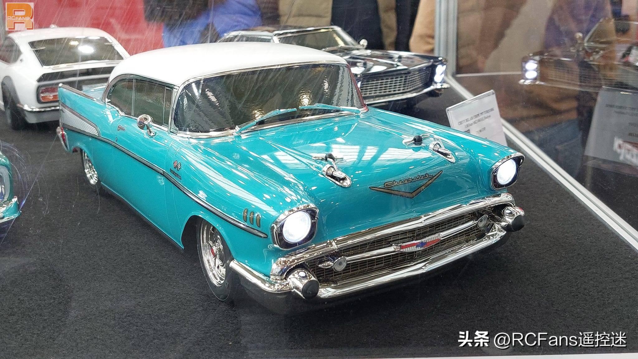 2024德国纽伦堡玩具展 | Kyosho新品