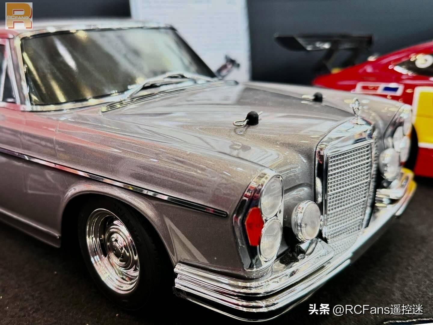 2024德国纽伦堡玩具展 | Kyosho新品