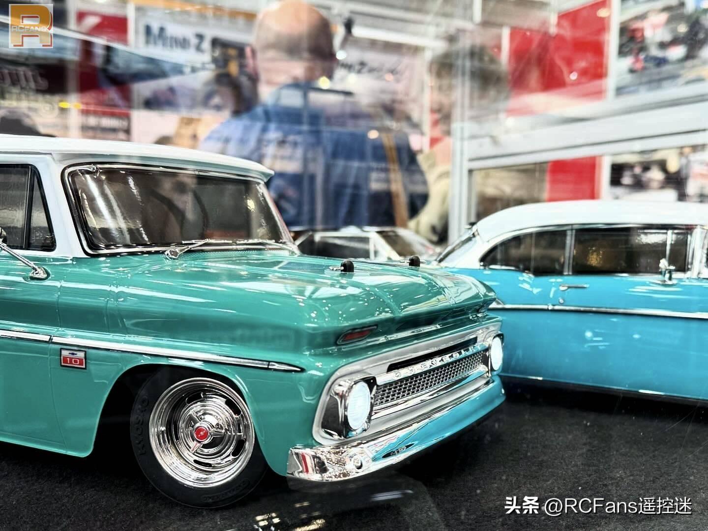 2024德国纽伦堡玩具展 | Kyosho新品