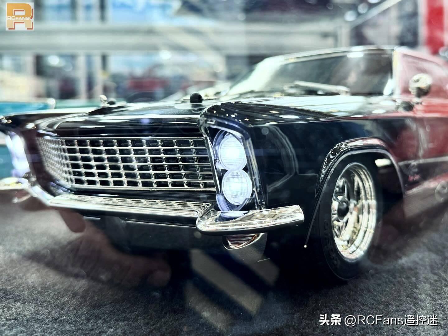 2024德国纽伦堡玩具展 | Kyosho新品