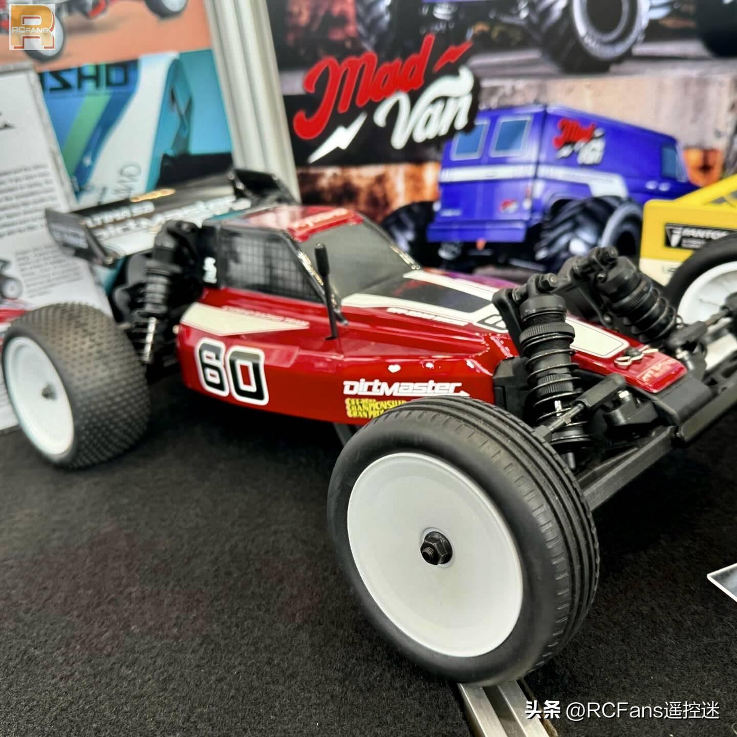 2024德国纽伦堡玩具展 | Kyosho新品