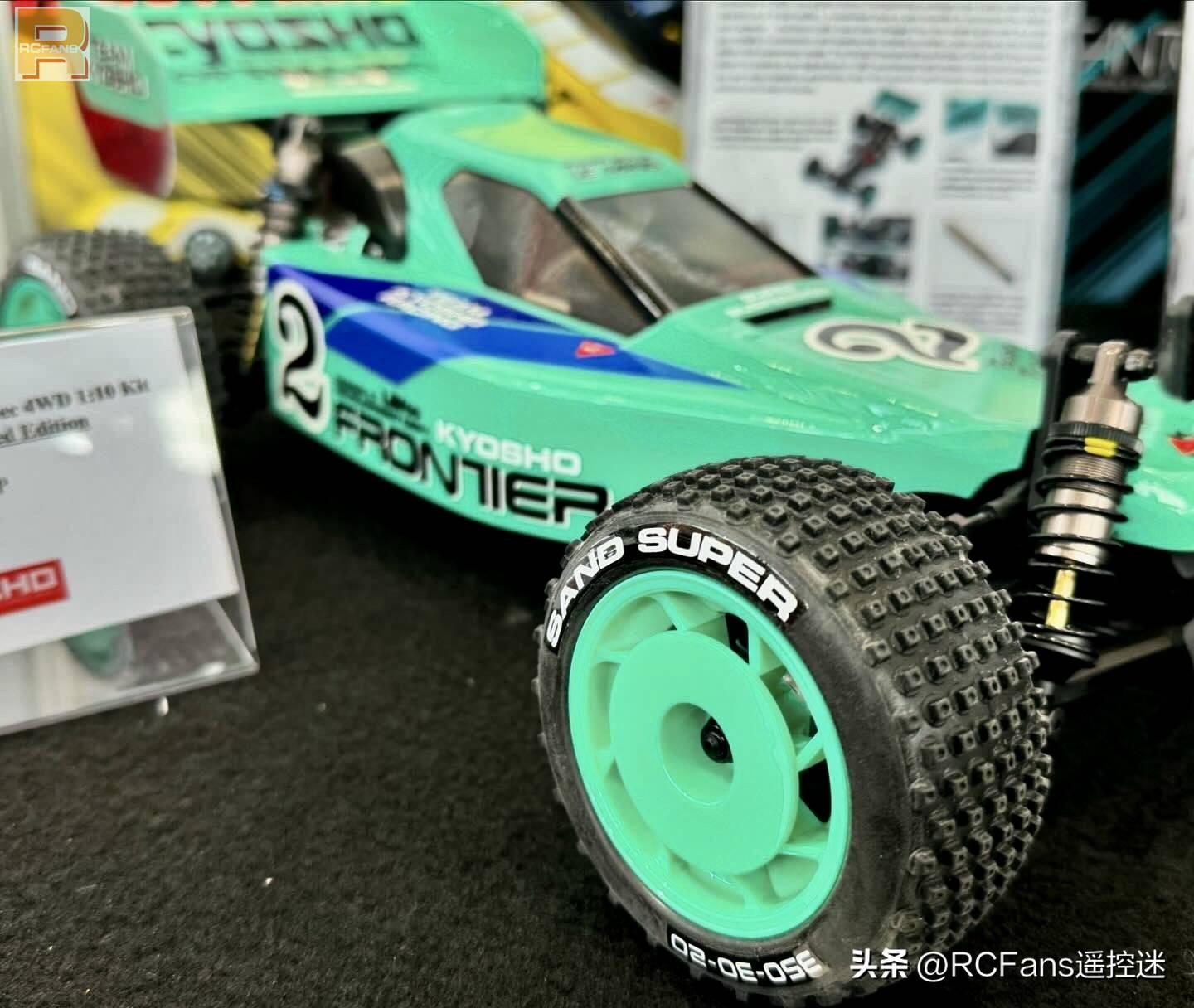 2024德国纽伦堡玩具展 | Kyosho新品