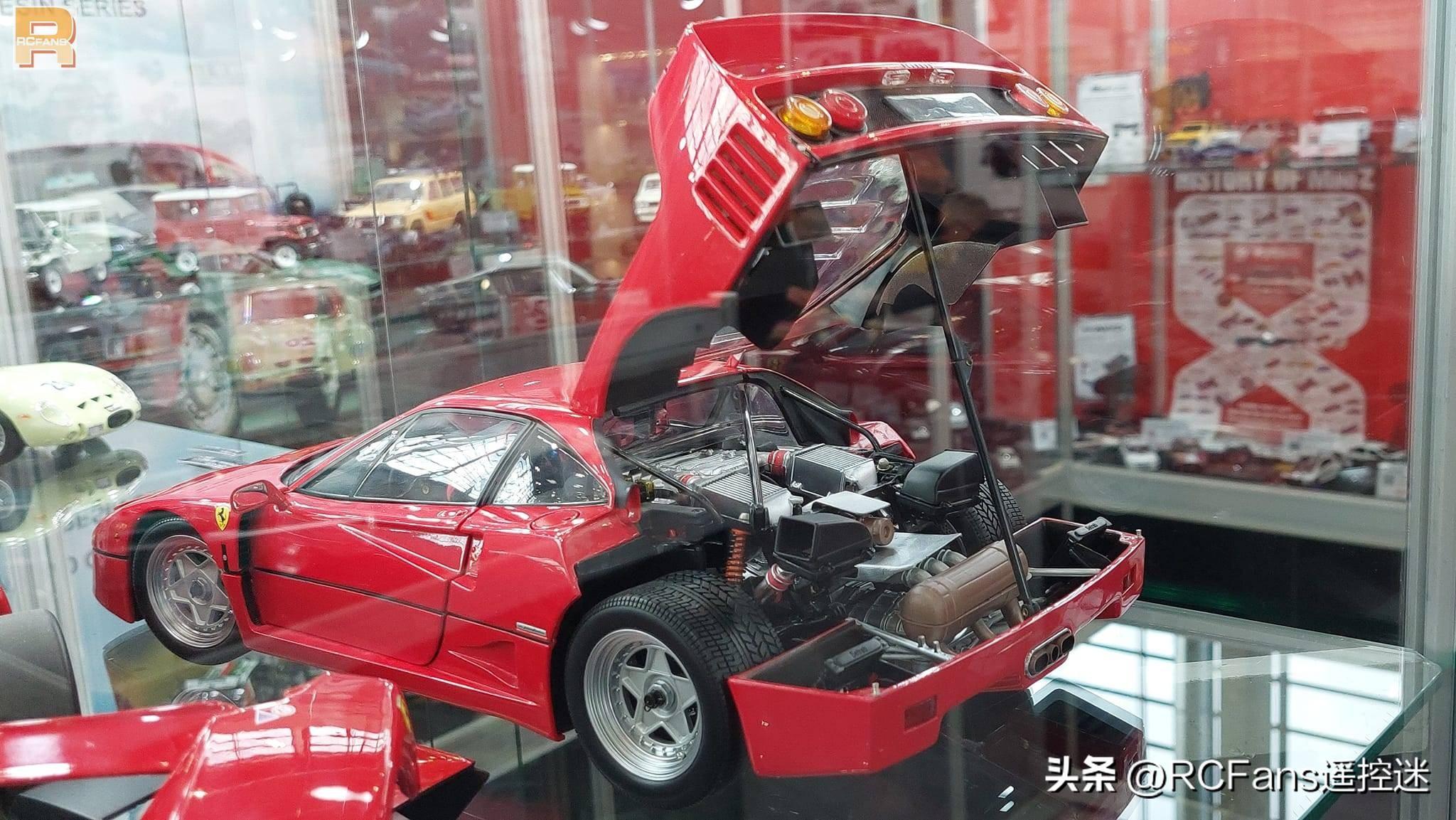 2024德国纽伦堡玩具展 | Kyosho新品