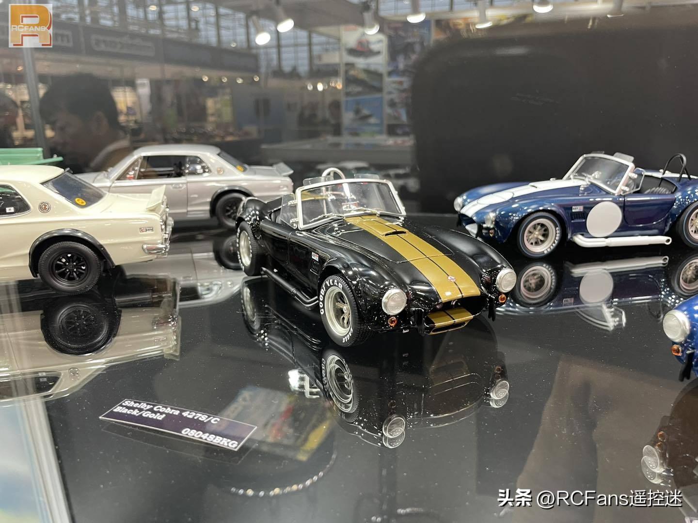 2024德国纽伦堡玩具展 | Kyosho新品