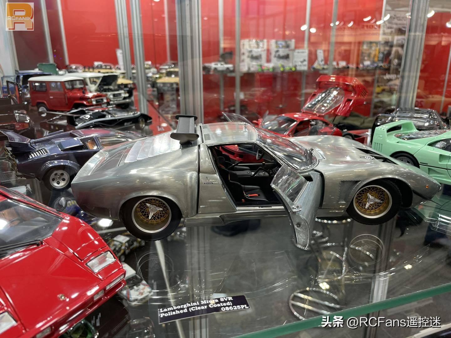 2024德国纽伦堡玩具展 | Kyosho新品