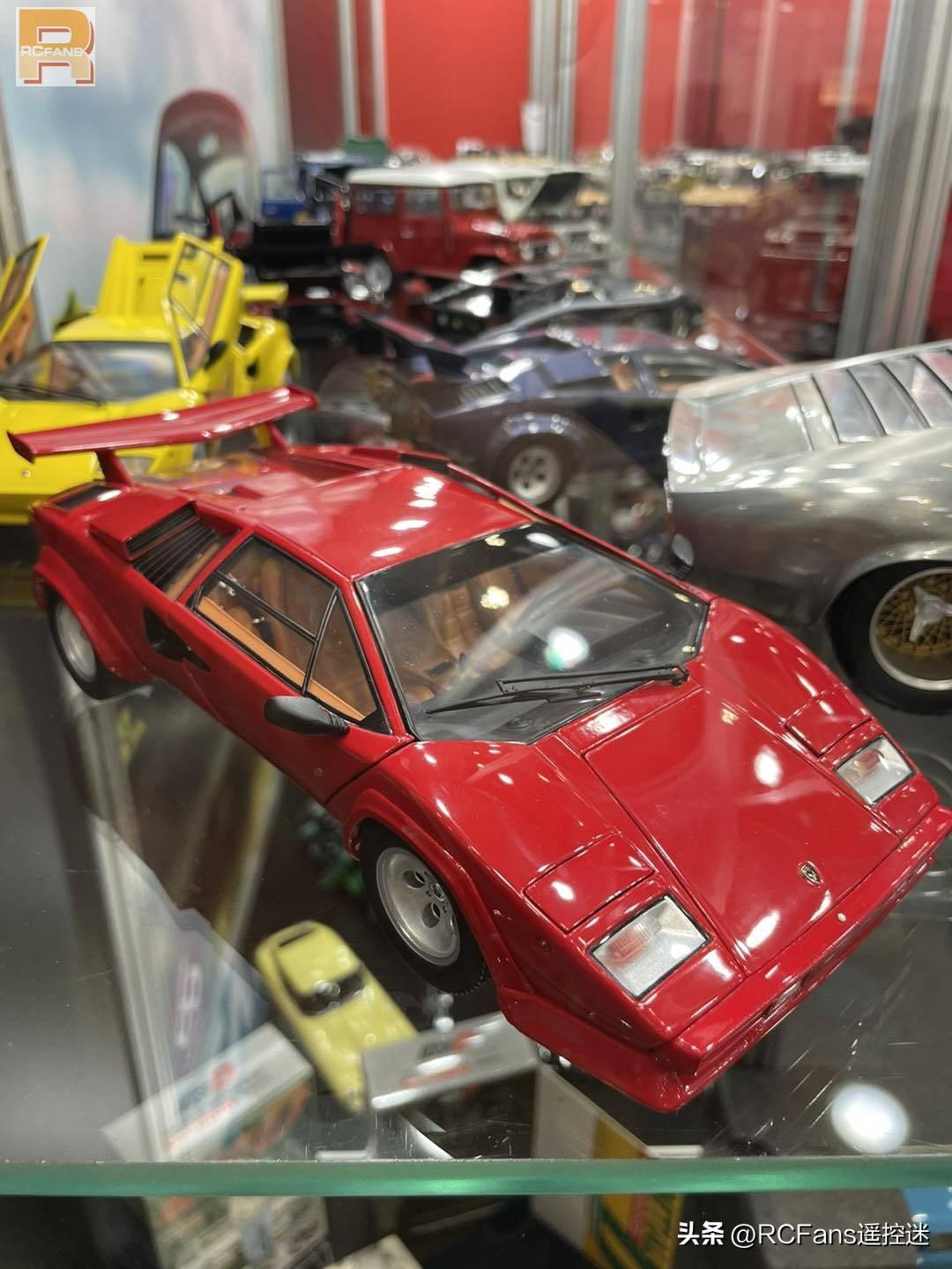 2024德国纽伦堡玩具展 | Kyosho新品