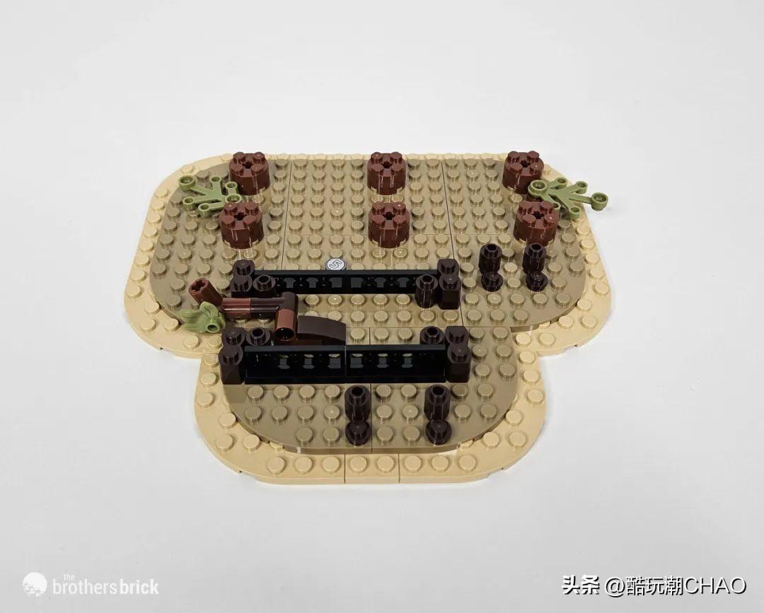 一天卖光三万套！乐高BrickLink设计师计划第一季Snack Shack评测