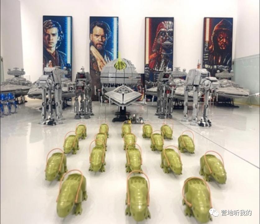 帝都这几家玩具店，足以让男娃和爸爸疯狂！光是逛就满足感爆棚啊