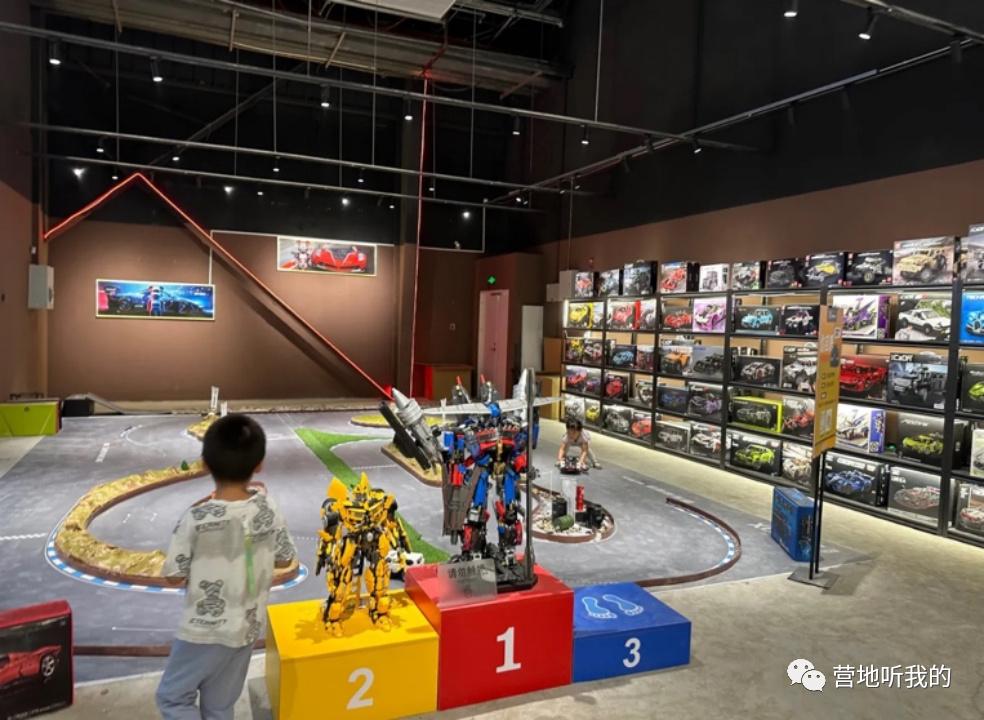 帝都这几家玩具店，足以让男娃和爸爸疯狂！光是逛就满足感爆棚啊