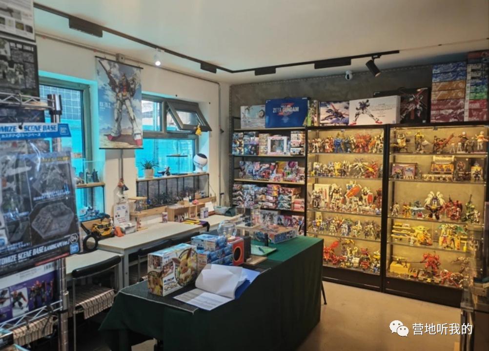 帝都这几家玩具店，足以让男娃和爸爸疯狂！光是逛就满足感爆棚啊
