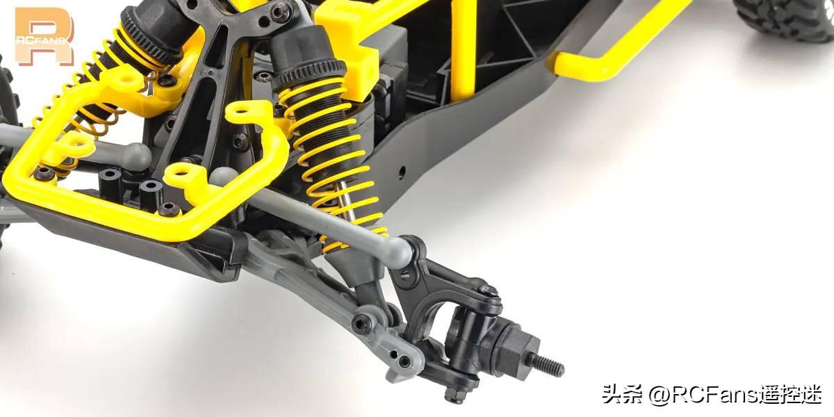 Kyosho Sand Master 2.0 电动越野车
