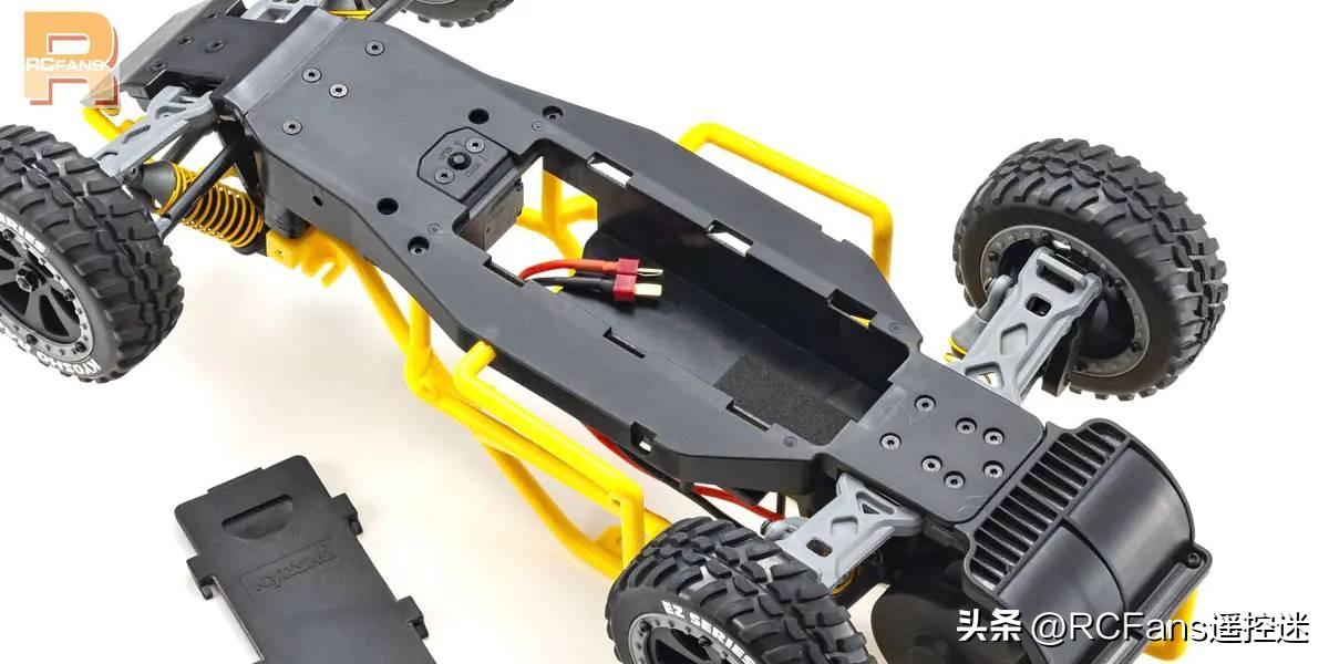 Kyosho Sand Master 2.0 电动越野车