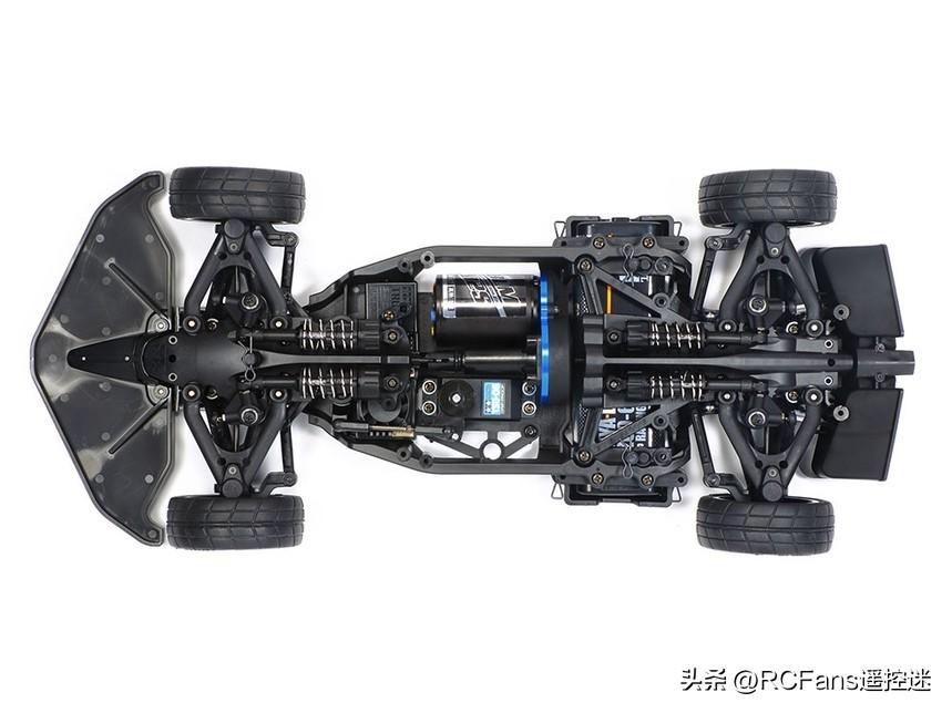 Tamiya TC-01 底盘 CLK-GTR 1997