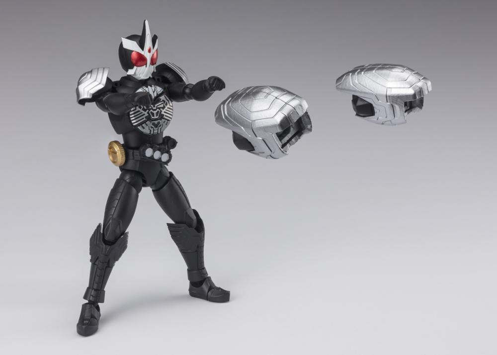 万代食玩假面骑士掌动 XX 06 发布：又见帝骑哥，空我、欧兹形态补完