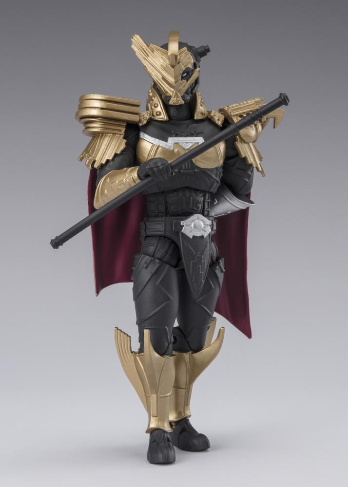 万代食玩假面骑士掌动 XX 06 发布：又见帝骑哥，空我、欧兹形态补完