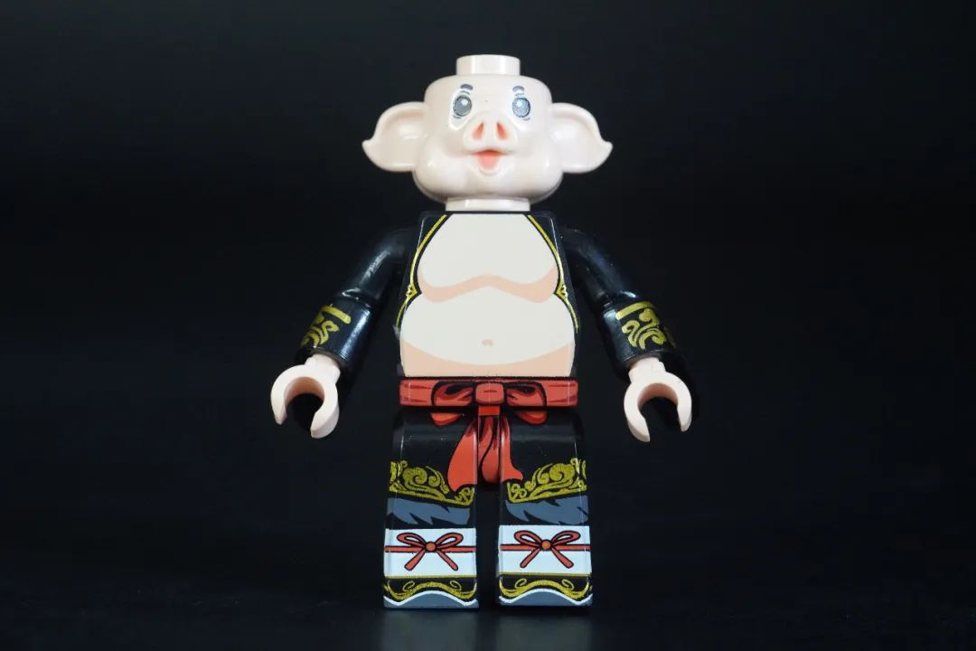 潮奇趣 西游人仔场景套装开箱