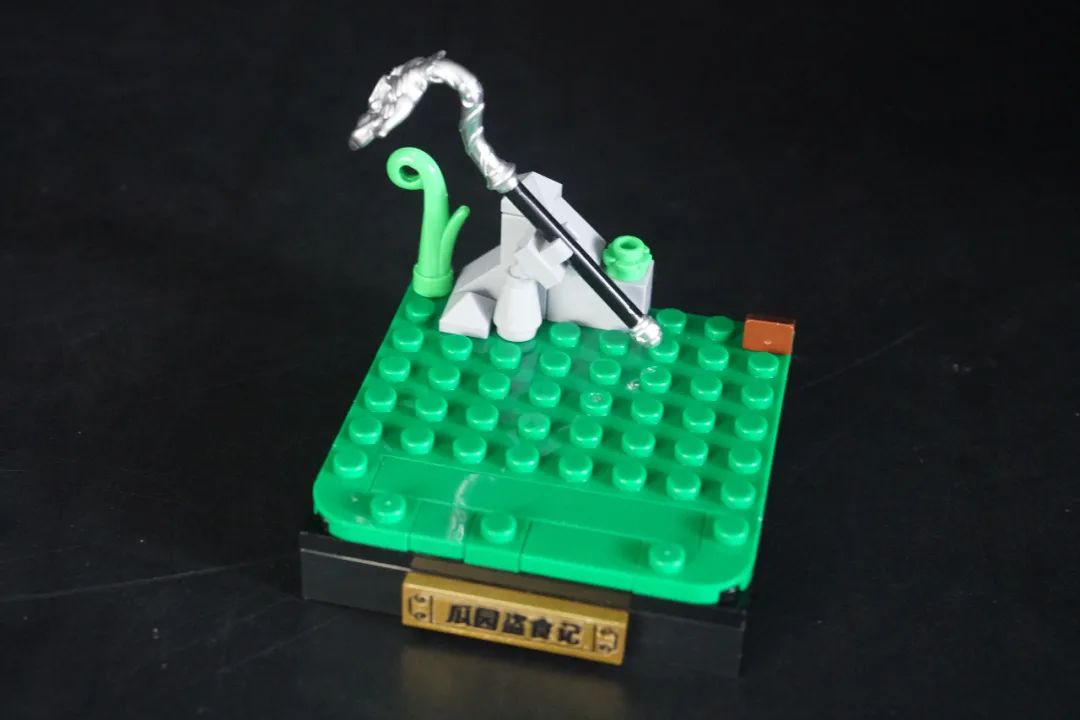 潮奇趣 西游人仔场景套装开箱