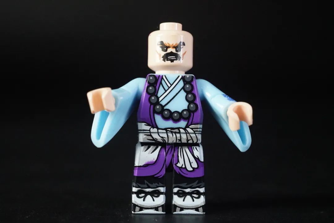潮奇趣 西游人仔场景套装开箱