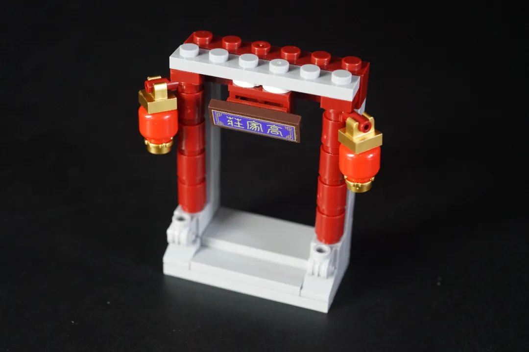 潮奇趣 西游人仔场景套装开箱