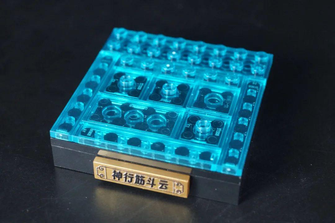 潮奇趣 西游人仔场景套装开箱