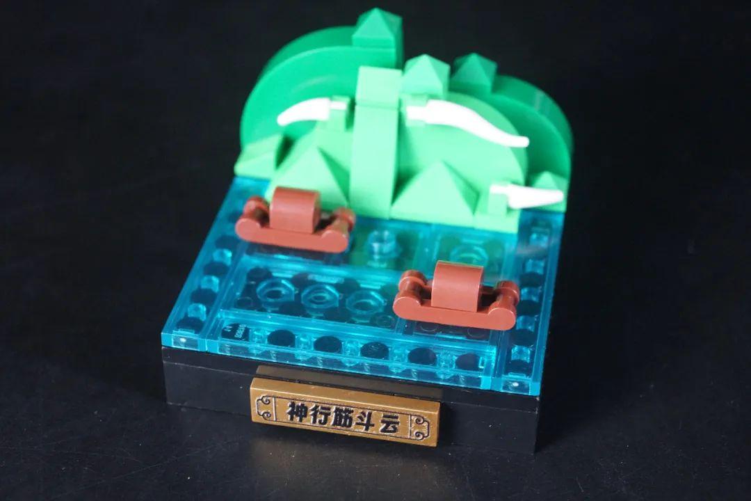 潮奇趣 西游人仔场景套装开箱