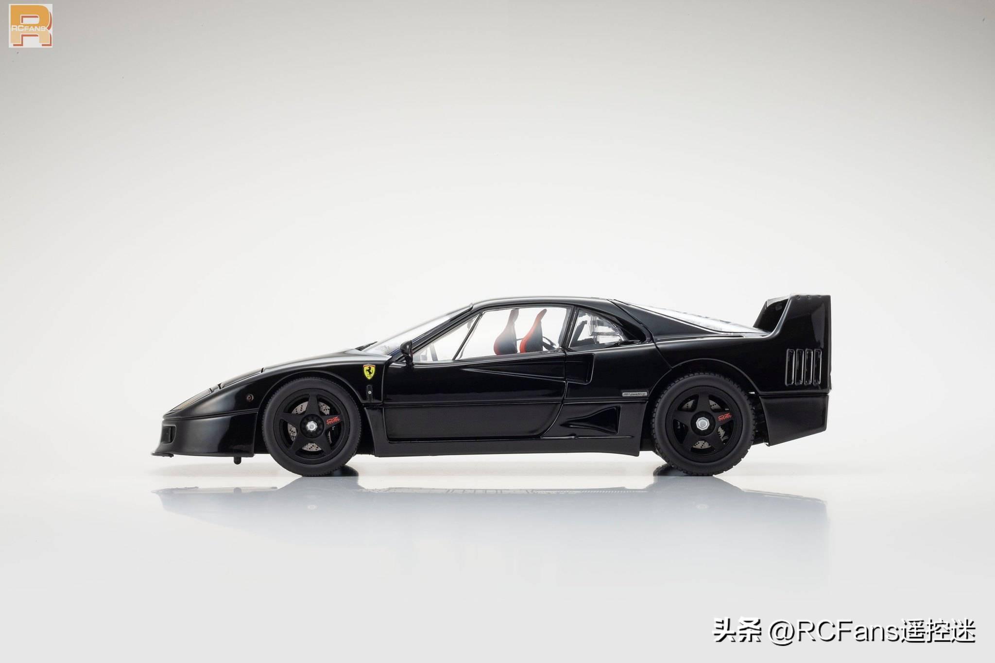 Kyosho ORIGINAL Ferrari F40 新配色