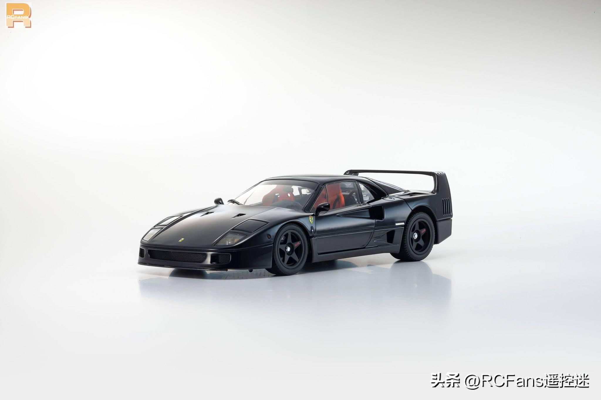 Kyosho ORIGINAL Ferrari F40 新配色