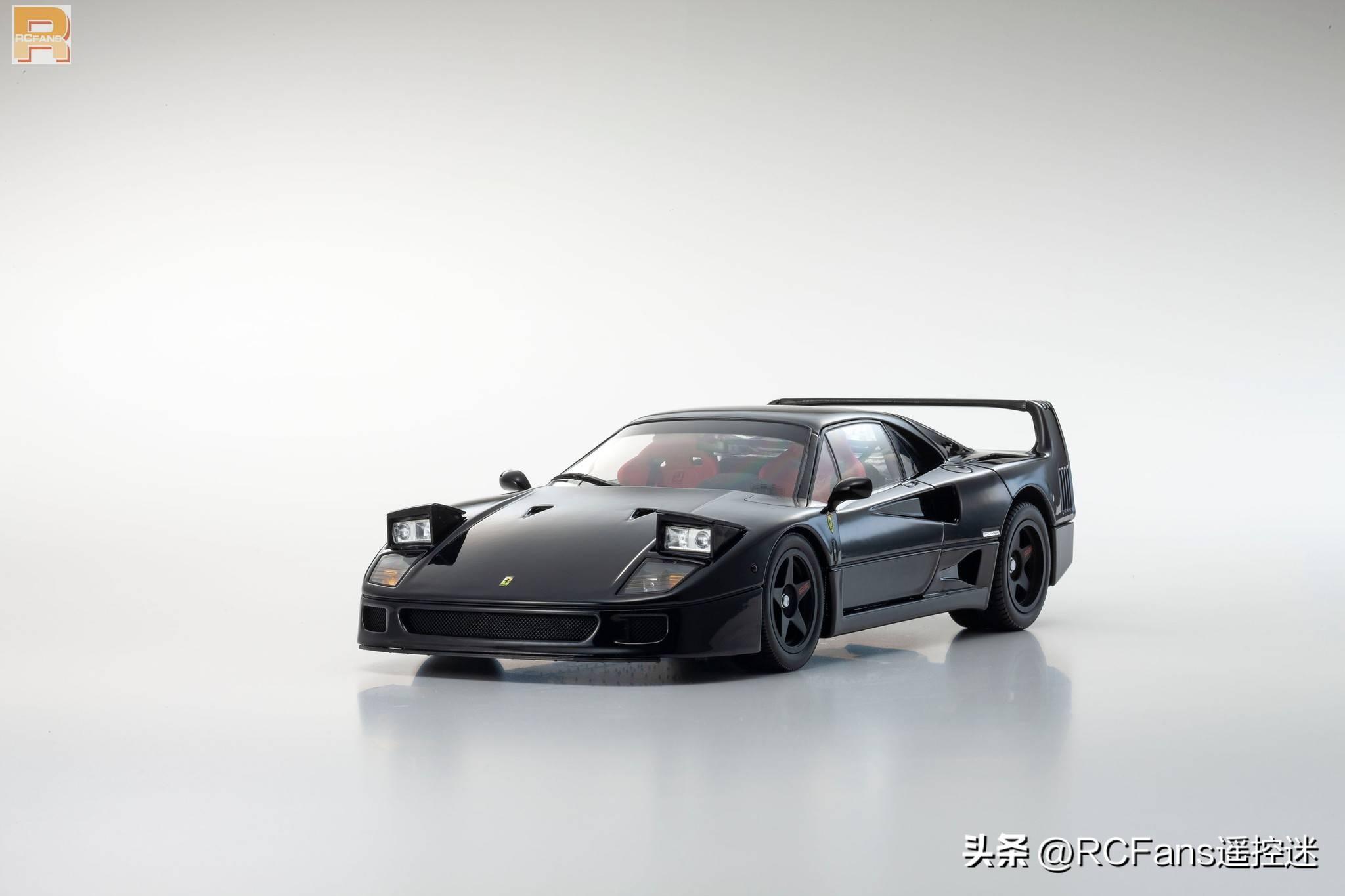 Kyosho ORIGINAL Ferrari F40 新配色
