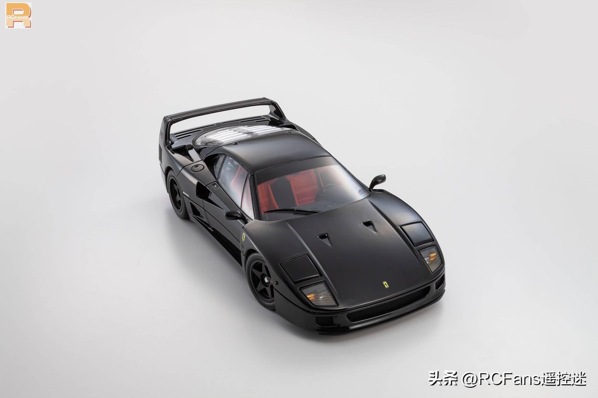 Kyosho ORIGINAL Ferrari F40 新配色