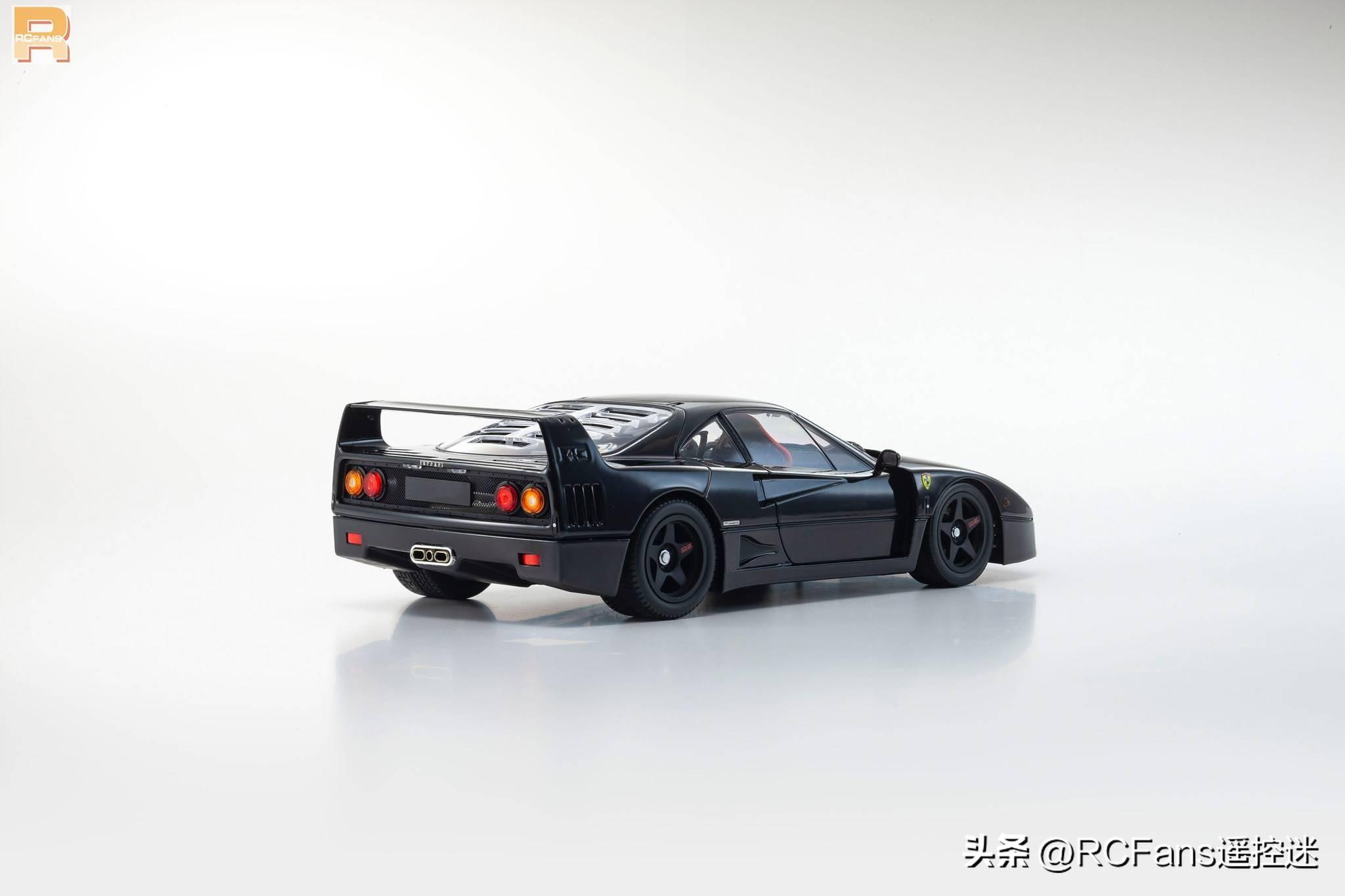 Kyosho ORIGINAL Ferrari F40 新配色