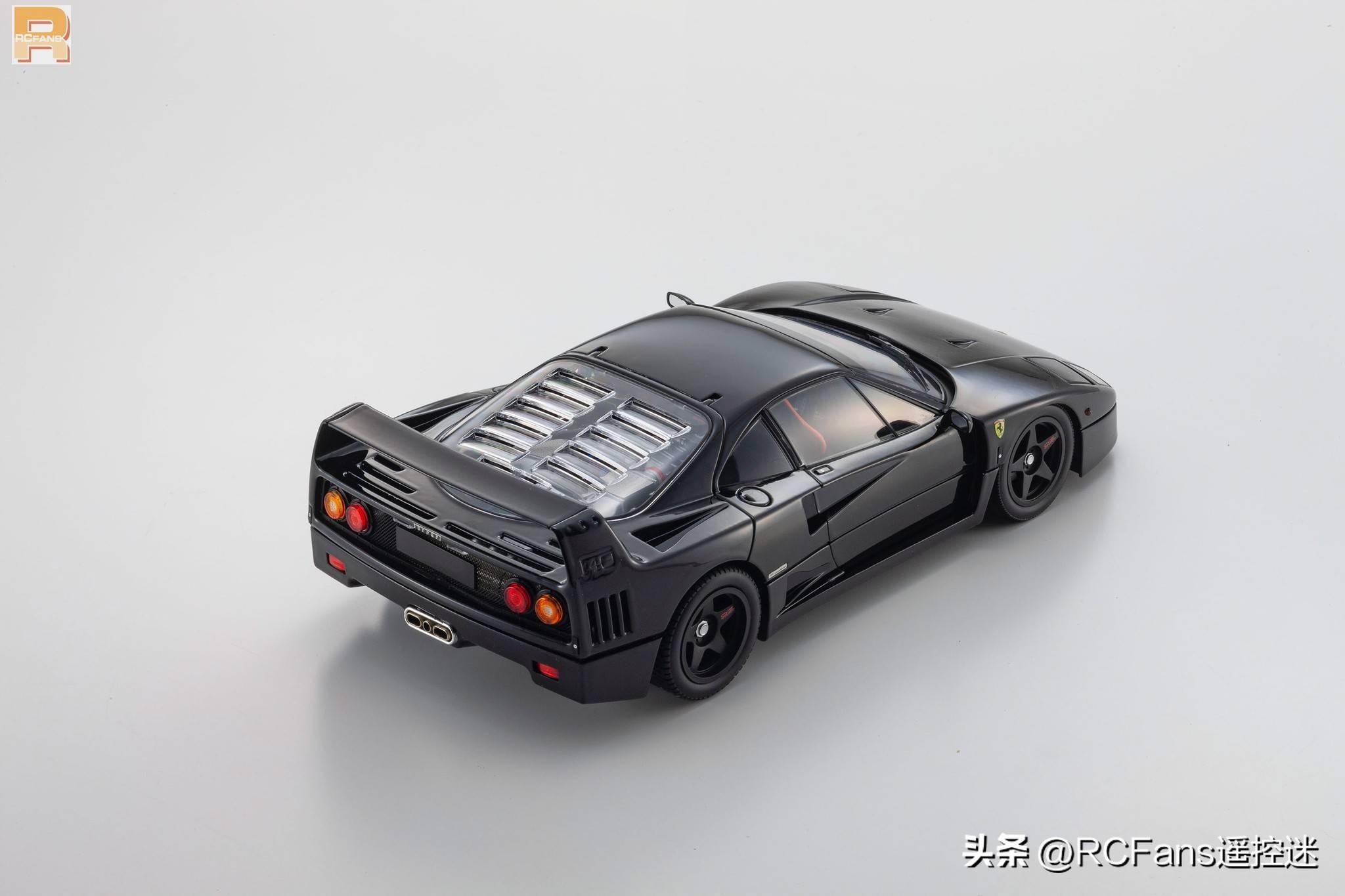 Kyosho ORIGINAL Ferrari F40 新配色