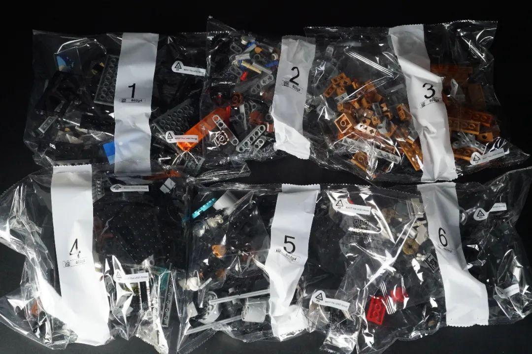 lego43230 华特·迪士尼摄影机开箱