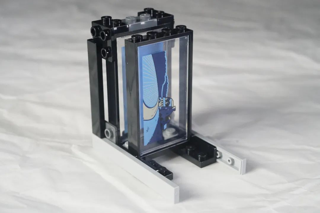lego43230 华特·迪士尼摄影机开箱