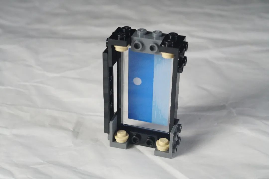 lego43230 华特·迪士尼摄影机开箱