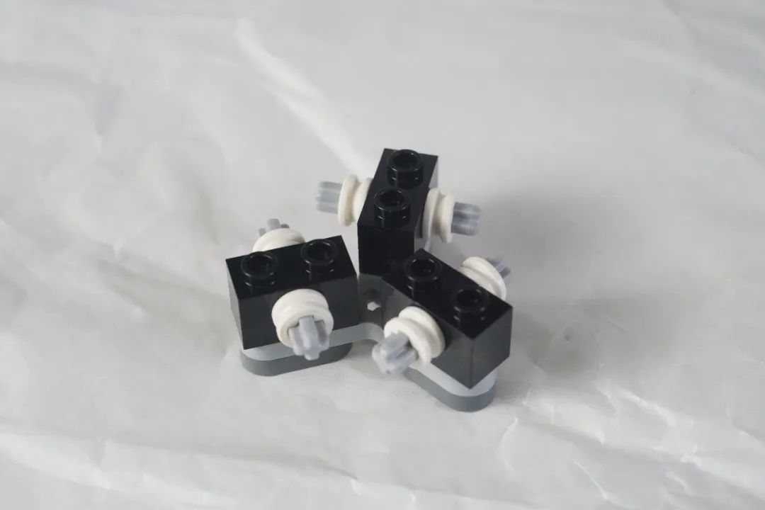 lego43230 华特·迪士尼摄影机开箱