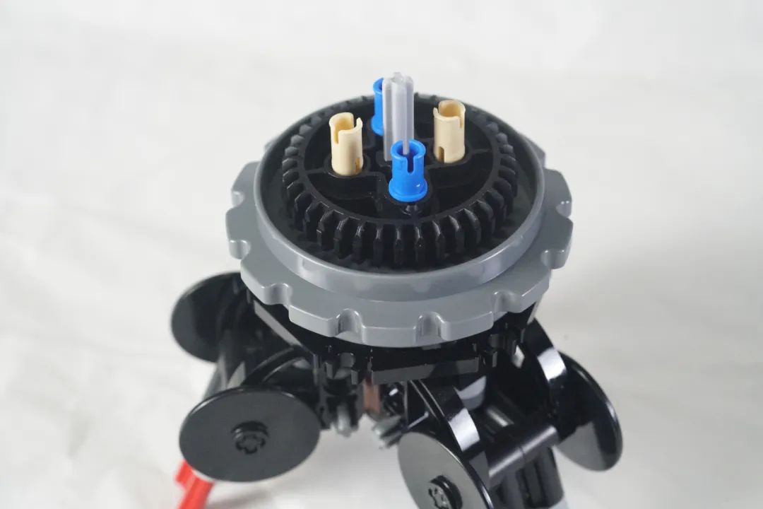 lego43230 华特·迪士尼摄影机开箱