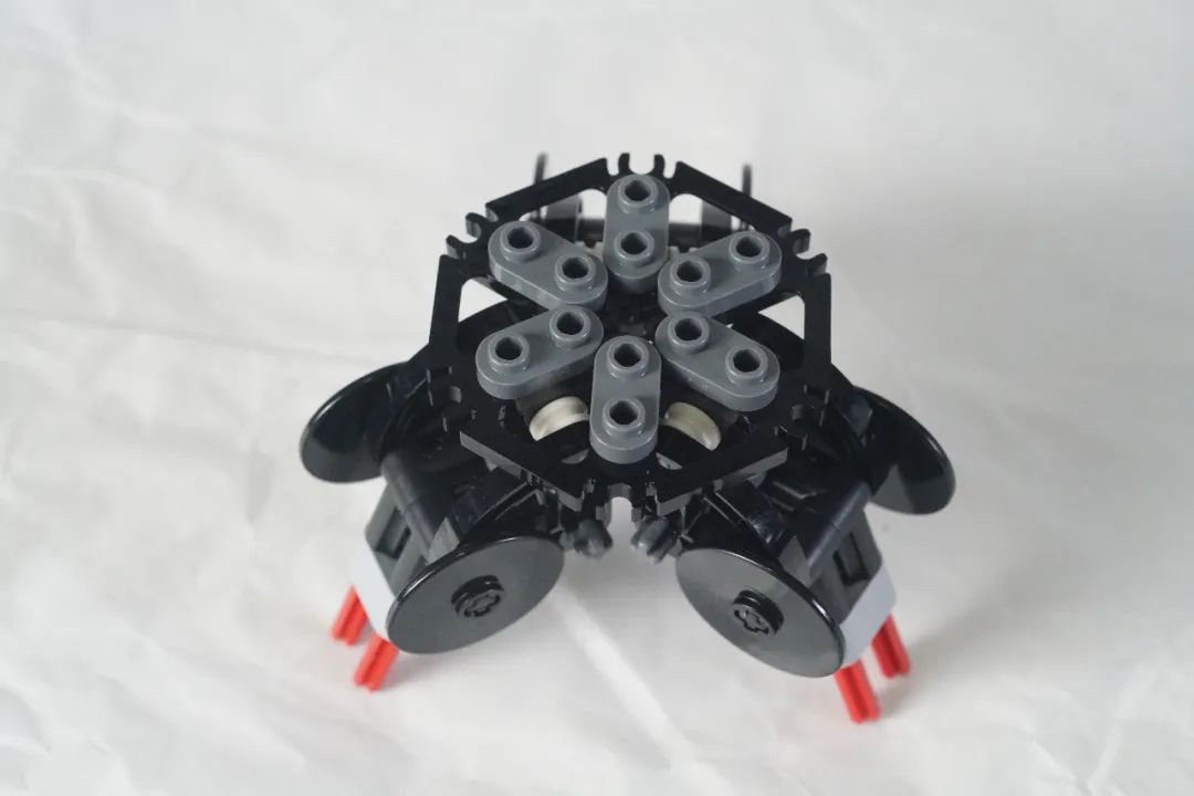 lego43230 华特·迪士尼摄影机开箱