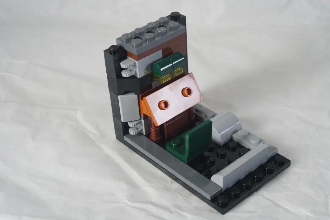 lego43230 华特·迪士尼摄影机开箱