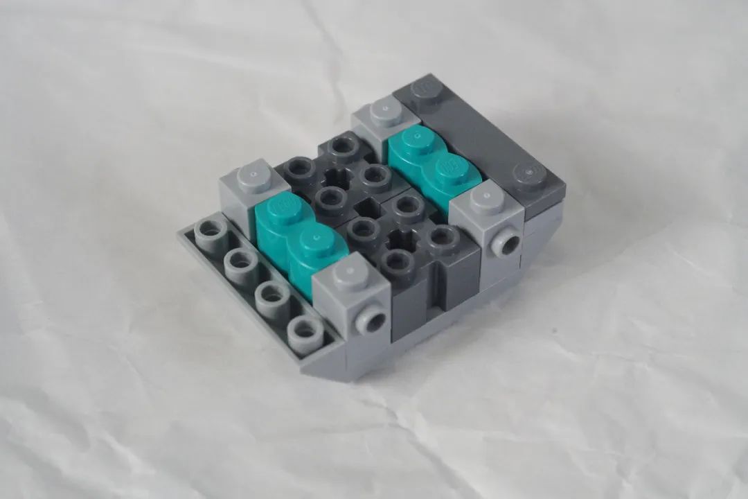lego43230 华特·迪士尼摄影机开箱